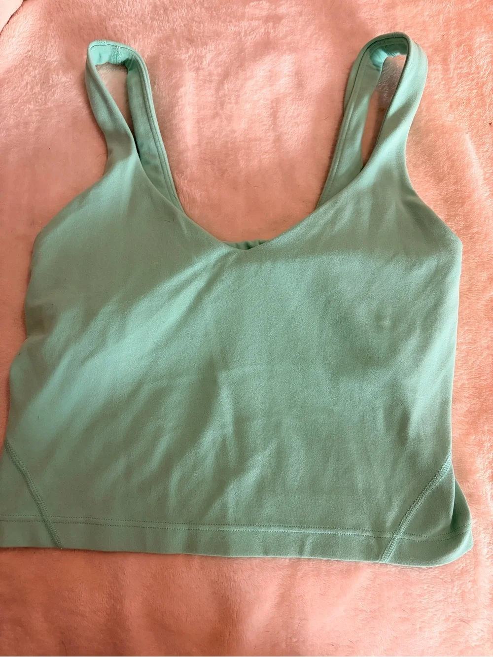Lululemon Align Tank 💚🦚